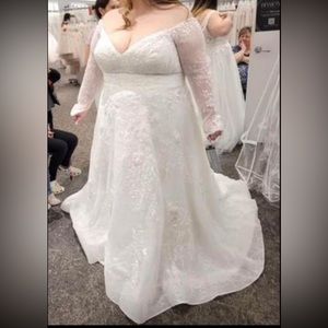 Brand New Wedding Dress